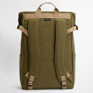 Barbour Transport Foldover Backpack